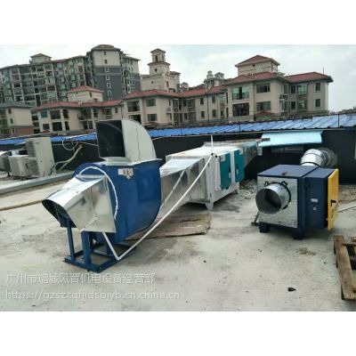天河区厨房楼顶排风设备 专业设计与安装之道
