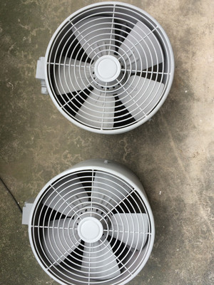 一文读懂——ABB&西门子G-160A/B变频电机专用风机全解析（多图+细节）