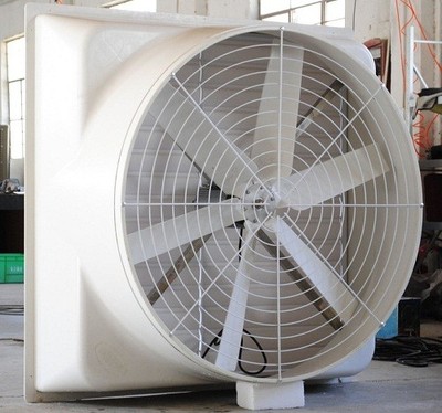 四川地区玻璃钢负压风机全景展示 从成都到广元的工业通风解决方案